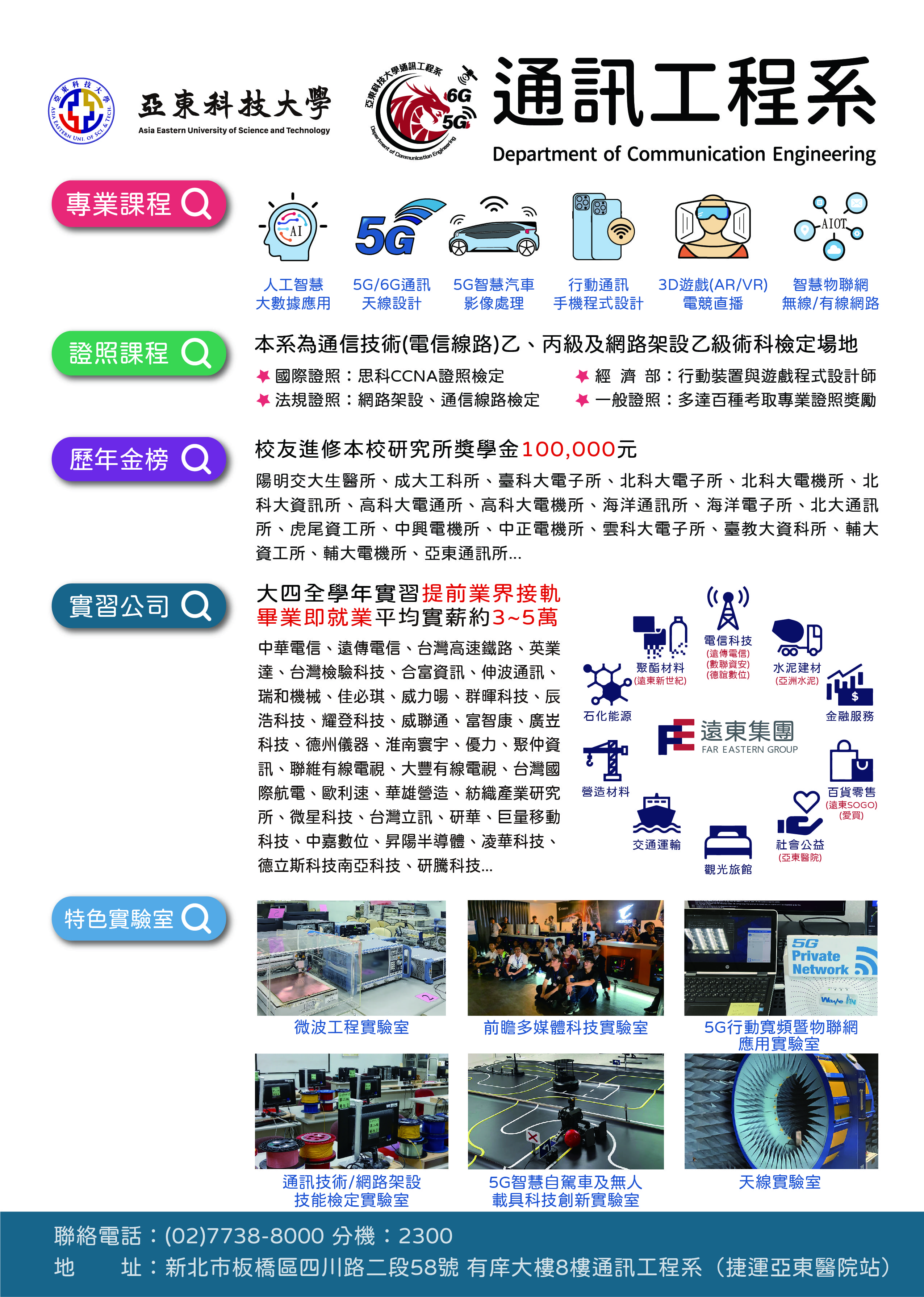 招生宣傳海報1原頁面開啟